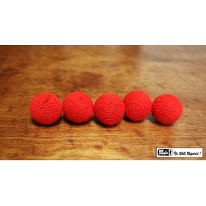 Crochet 5 Ball combo Set (1