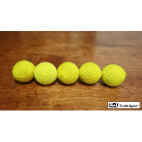 Crochet 5 Ball combo Set (1