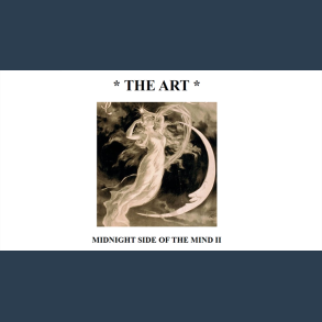 The Art: Midnight Side of the Mind II by Paul Voodini eBook DOWNLOAD