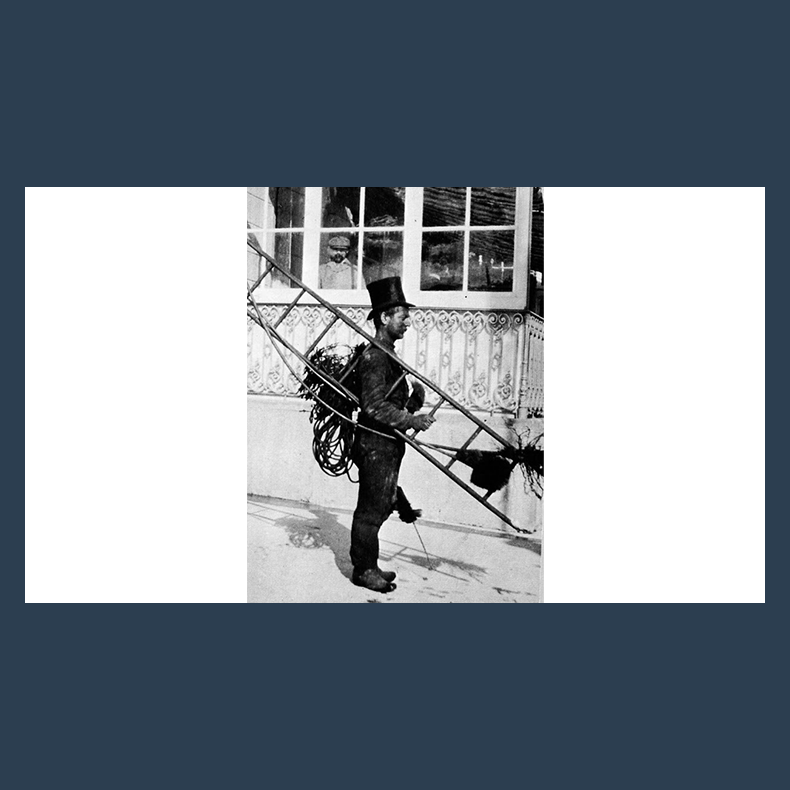 The Chimney Sweep's Victorian Oracle by Paul Voodini eBook DOWNLOAD