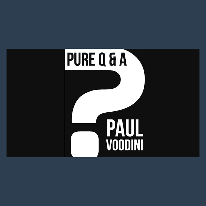 Pure Q &amp; A by Paul Voodini eBook DOWNLOAD