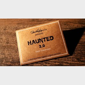 Paul Harris Presents Haunted 2.0