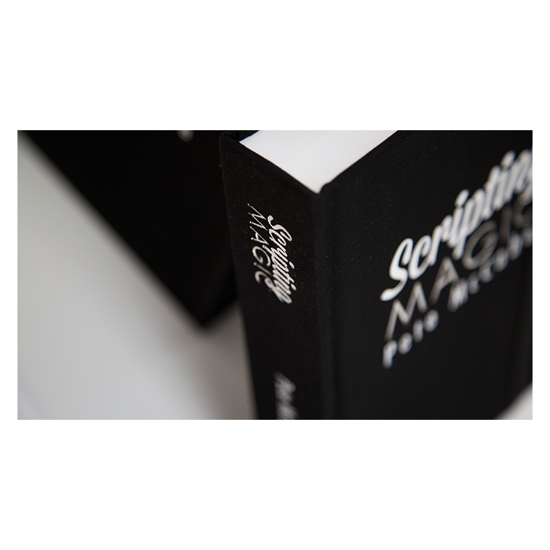 Scripting Magic Volume 1 by Pete McCabe