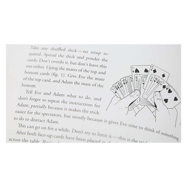 Scripting Magic Volume 1 by Pete McCabe