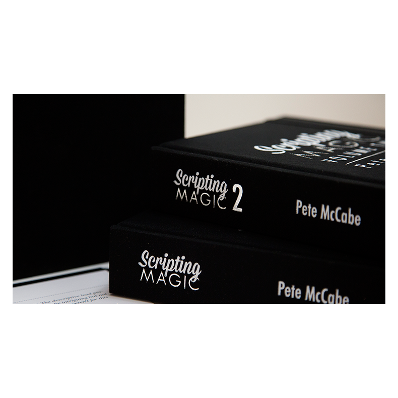 Scripting Magic Volume 2 by Pete McCabe