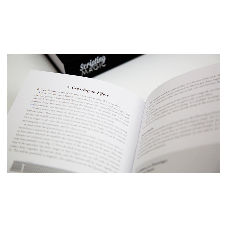 Scripting Magic Volume 2 by Pete McCabe