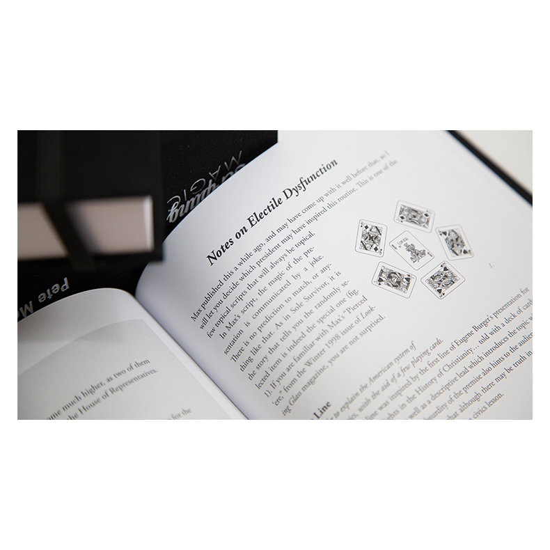 Scripting Magic Volume 2 by Pete McCabe