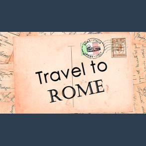 Travel to Rome by Sandro Loporcaro (Amazo) video DOWNLOAD