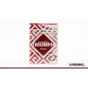 Invisible Triumph by Jim Krenz 