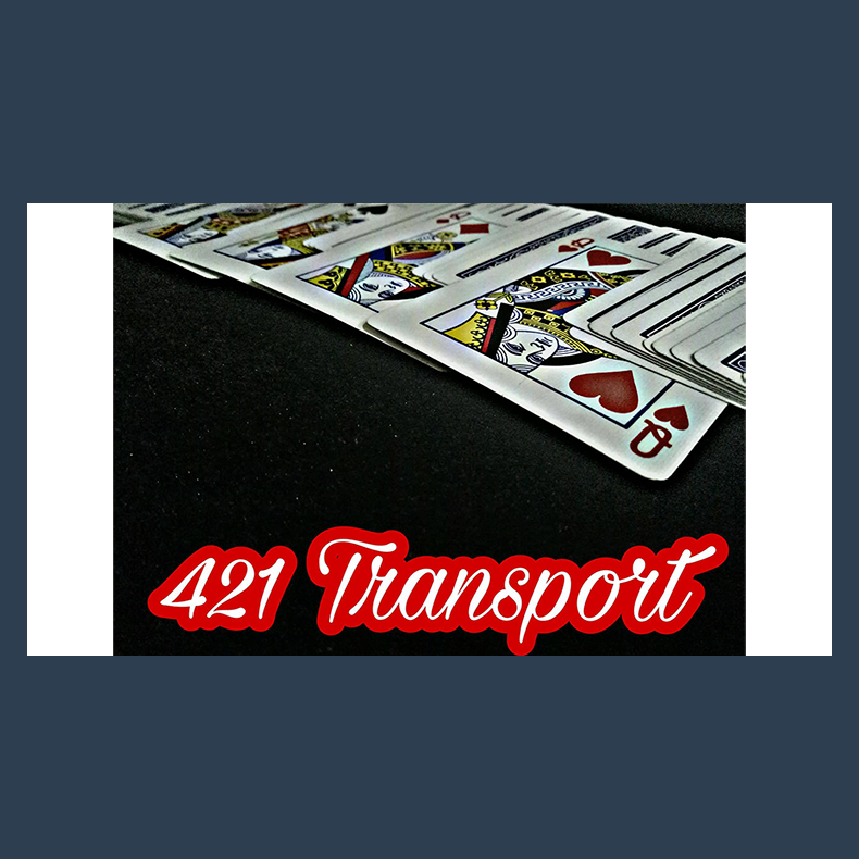 421 Transport by David Luu video DOWNLOAD