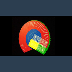 Switching Card Switching Deck by Antonis Adamou video DOWNLOAD