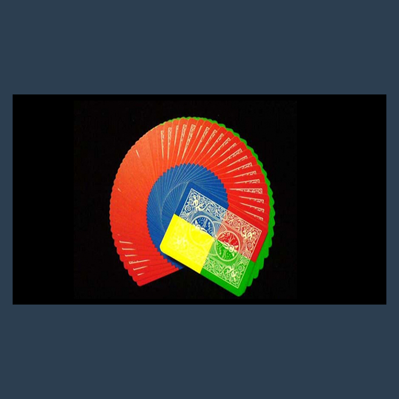 Switching Card Switching Deck by Antonis Adamou video DOWNLOAD