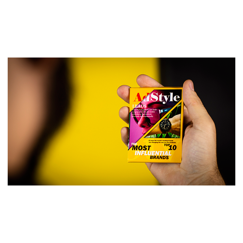 AdSense by El Gran Bronzini &amp; Nahuel Olivera