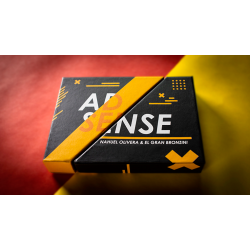 AdSense by El Gran Bronzini &amp; Nahuel Olivera