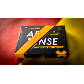 AdSense by El Gran Bronzini & Nahuel Olivera