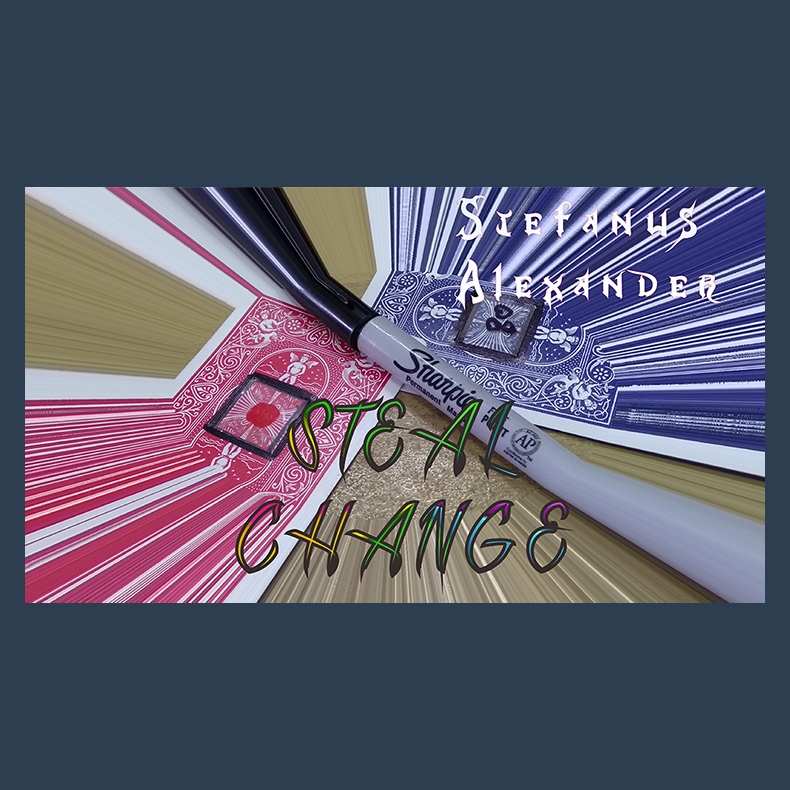 STEAL CHANGE by Stefanus Alexander video DOWNLOAD