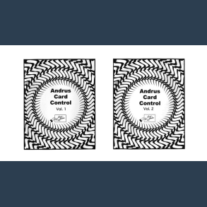 Andrus Card Control (2 book set) - eBook DOWNLOAD
