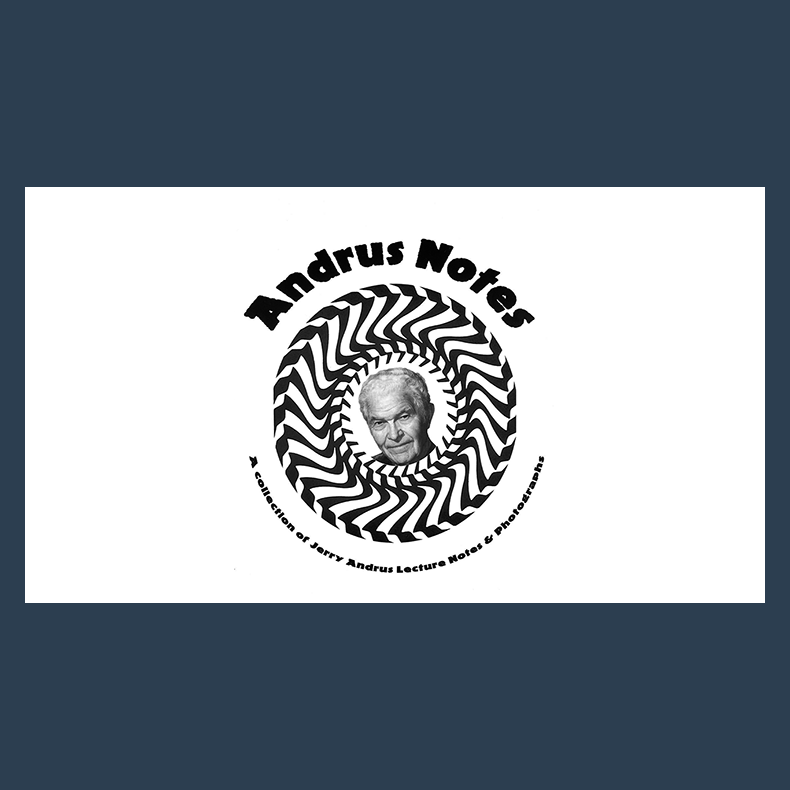 Andrus Notes Jerry Andrus eBook DOWNLOAD