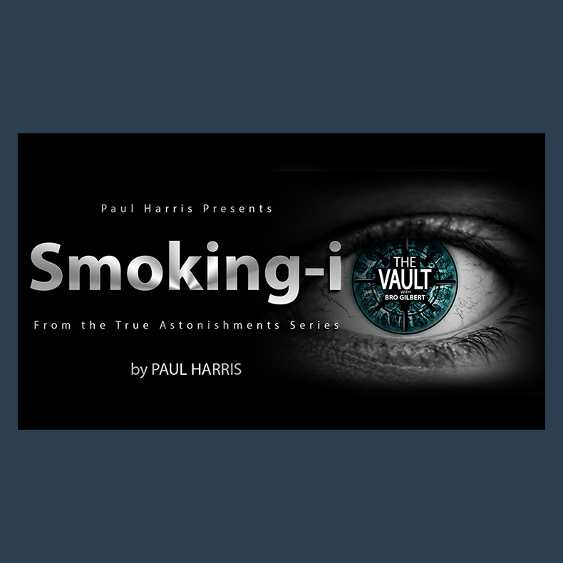 The Vault - Smoking-i by Paul Harris video DOWNLOAD