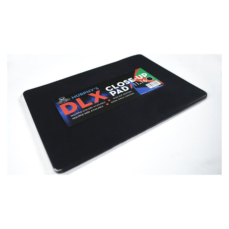 Deluxe Close-Up Pad 11X16 (Black)