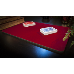 Deluxe Close-Up Pad 11X16 (Red)