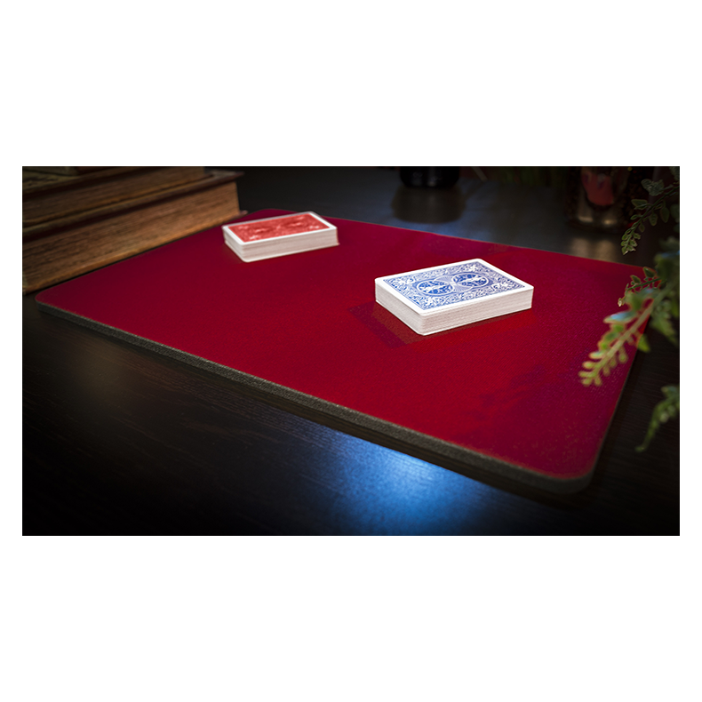 Deluxe Close-Up Pad 11X16 (Red)