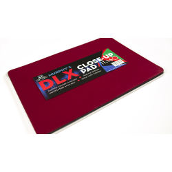 Deluxe Close-Up Pad 11X16 (Red)