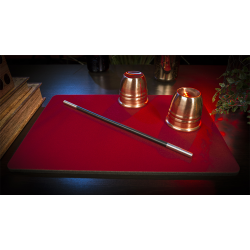 Deluxe Close-Up Pad 11X16 (Red)