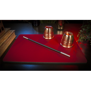 Deluxe Close-Up Pad 11X16 (Red)