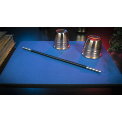 Deluxe Close-Up Pad 11X16 (Blue) 