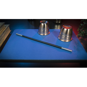 Deluxe Close-Up Pad 11X16 (Blue) 