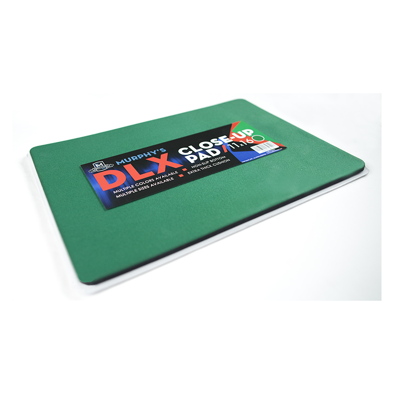 Deluxe Close-Up Pad 11X16 (Green)