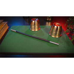 Deluxe Close-Up Pad 11X16 (Green)