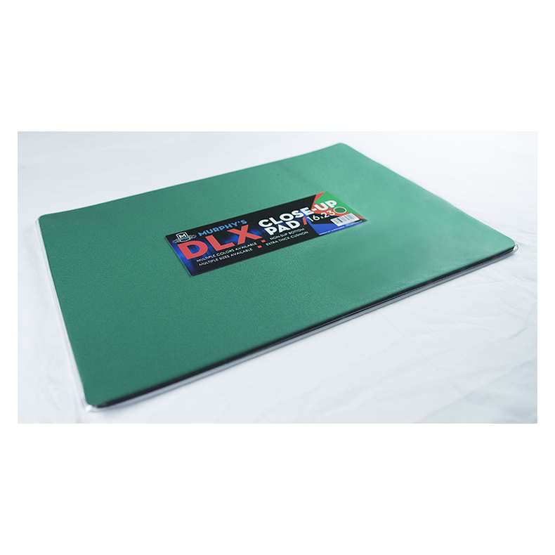 Deluxe Close-Up Pad 16X23 (Green)