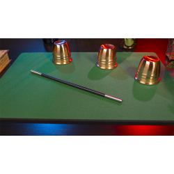 Deluxe Close-Up Pad 16X23 (Green)