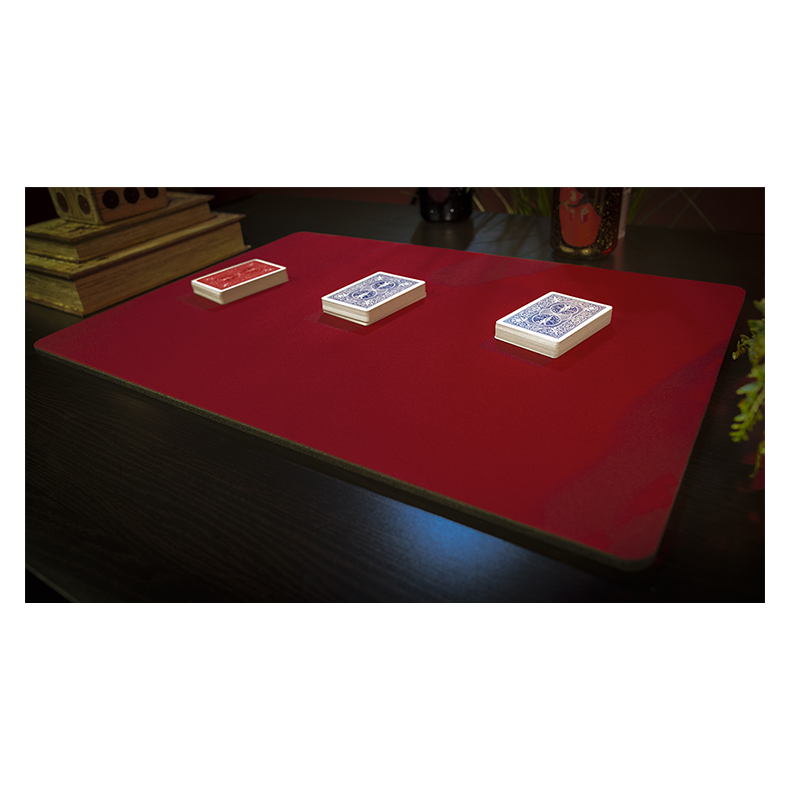 Deluxe Close-Up Pad 16X23 (Red)