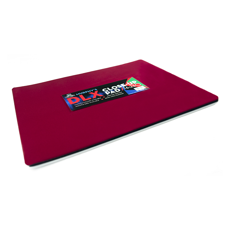 Deluxe Close-Up Pad 16X23 (Red)