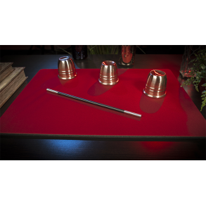 Deluxe Close-Up Pad 16X23 (Red)