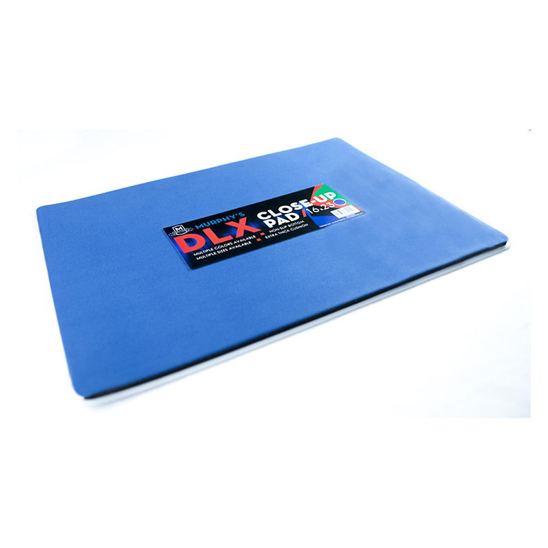 Deluxe Close-Up Pad 16X23 (Blue)