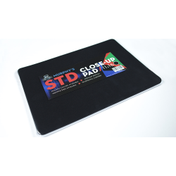 Standard Close-Up Pad 11X16 (Black)