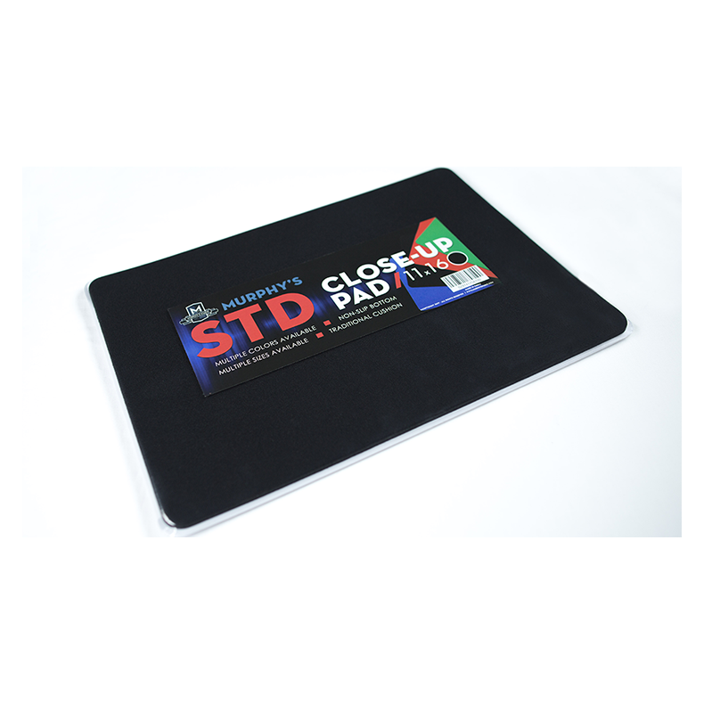 Standard Close-Up Pad 11X16 (Black)