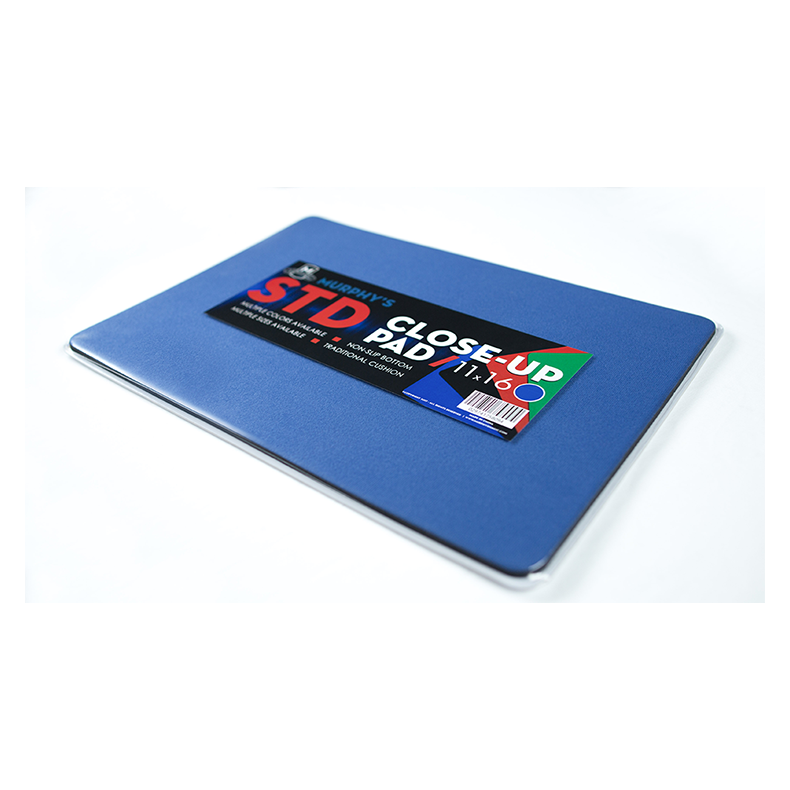 Standard Close-Up Pad 11X16 (Blue)