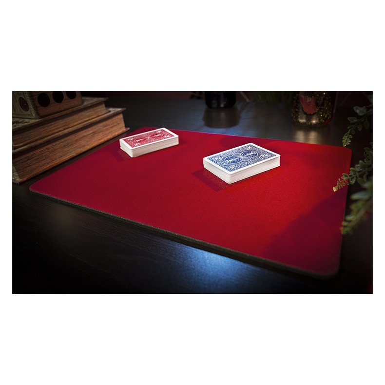 Standard Close-Up Pad 11X16 (Red)