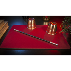 Standard Close-Up Pad 11X16 (Red)