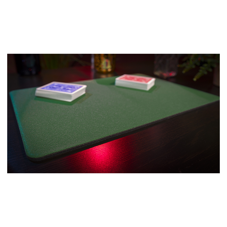 Standard Close-Up Pad 11X16 (Green)