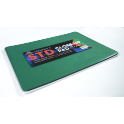 Standard Close-Up Pad 11X16 (Green)