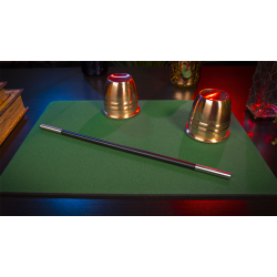 Economy Close-Up Pad 11X16 (Green)