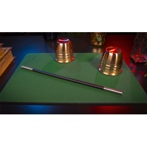 Economy Close-Up Pad 11X16 (Green)