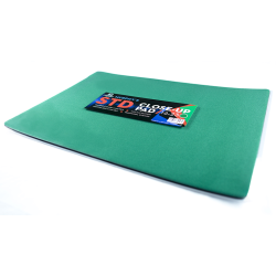 Standard Close-Up Pad 16X23 (Green)