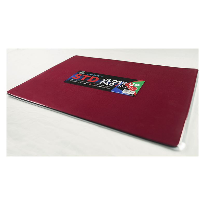 Standard Close-Up Pad 16X23 (Red
